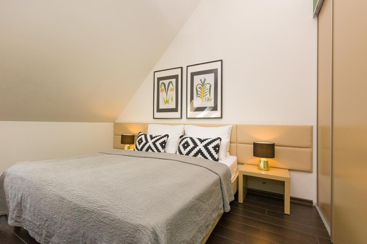 Rafael Kaiser Premium Apartments - Contactless 24H Check-In Viena Exterior foto