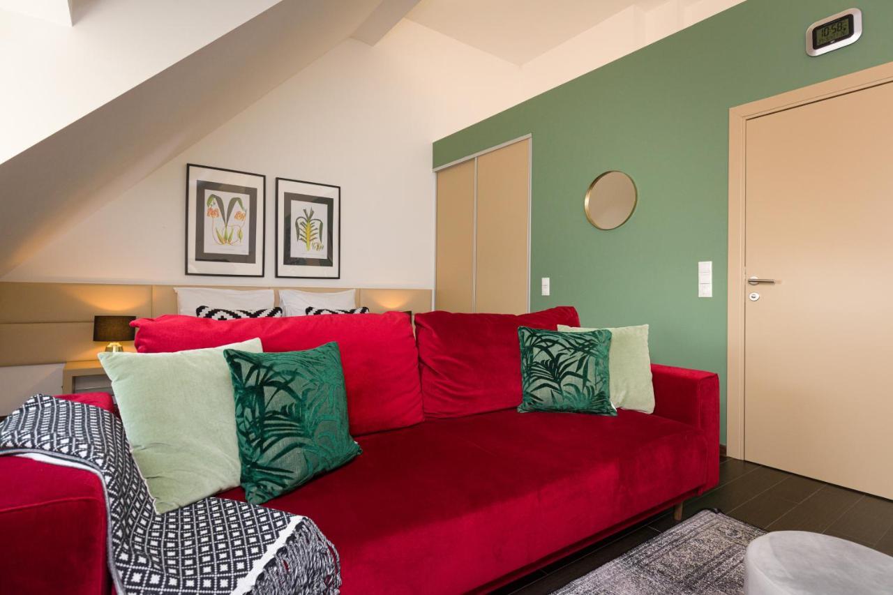 Rafael Kaiser Premium Apartments - Contactless 24H Check-In Viena Exterior foto