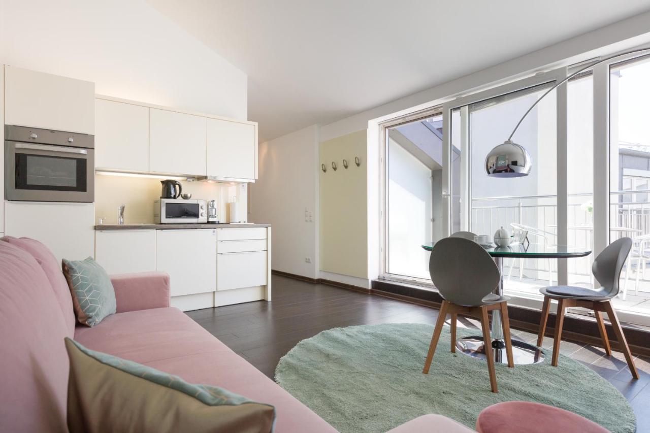 Rafael Kaiser Premium Apartments - Contactless 24H Check-In Viena Exterior foto