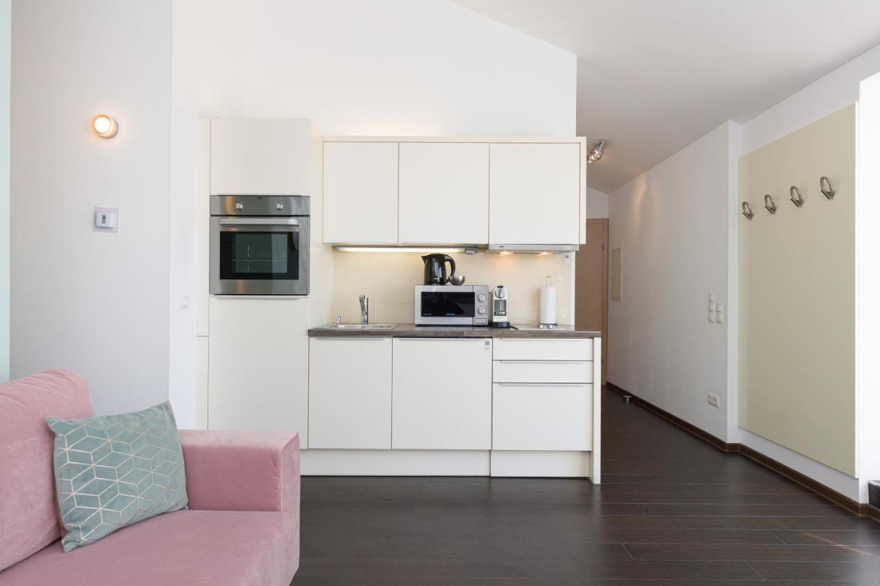 Rafael Kaiser Premium Apartments - Contactless 24H Check-In Viena Exterior foto