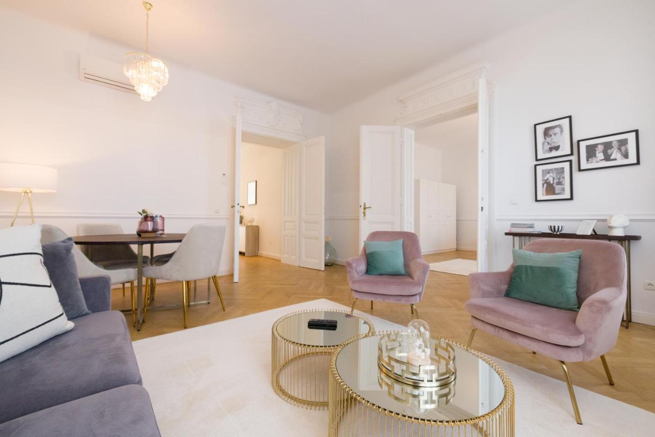 Rafael Kaiser Premium Apartments - Contactless 24H Check-In Viena Exterior foto