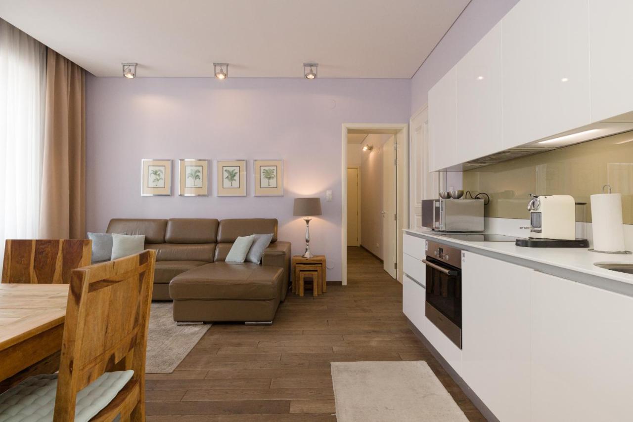 Rafael Kaiser Premium Apartments - Contactless 24H Check-In Viena Exterior foto