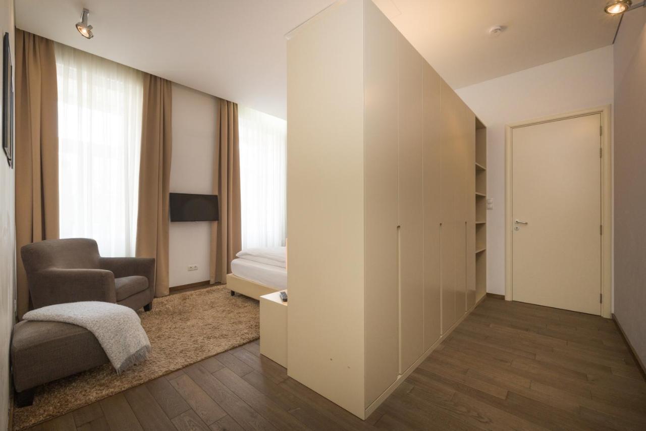 Rafael Kaiser Premium Apartments - Contactless 24H Check-In Viena Exterior foto