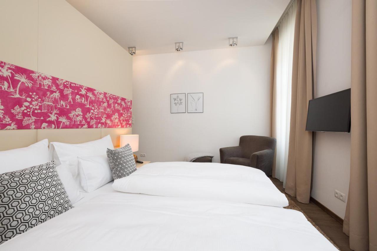 Rafael Kaiser Premium Apartments - Contactless 24H Check-In Viena Exterior foto