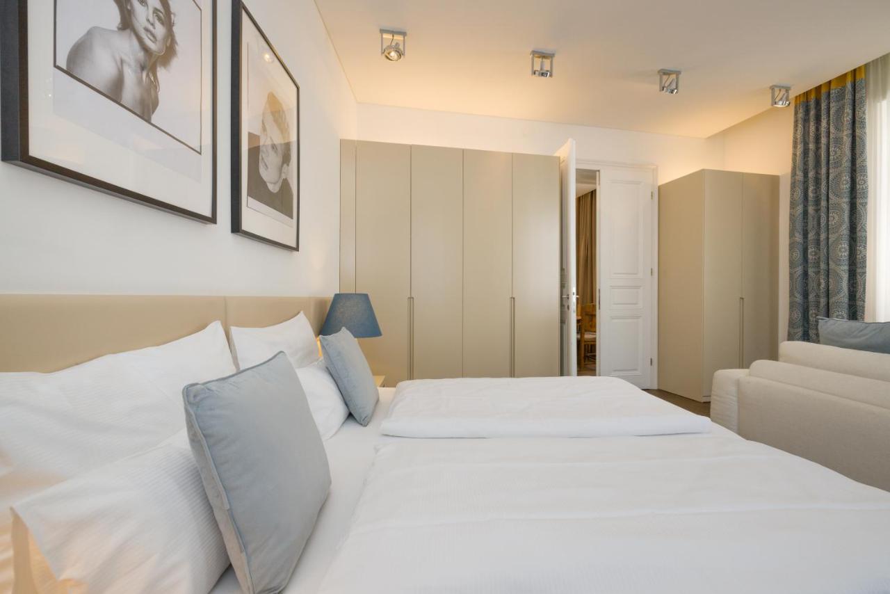 Rafael Kaiser Premium Apartments - Contactless 24H Check-In Viena Exterior foto
