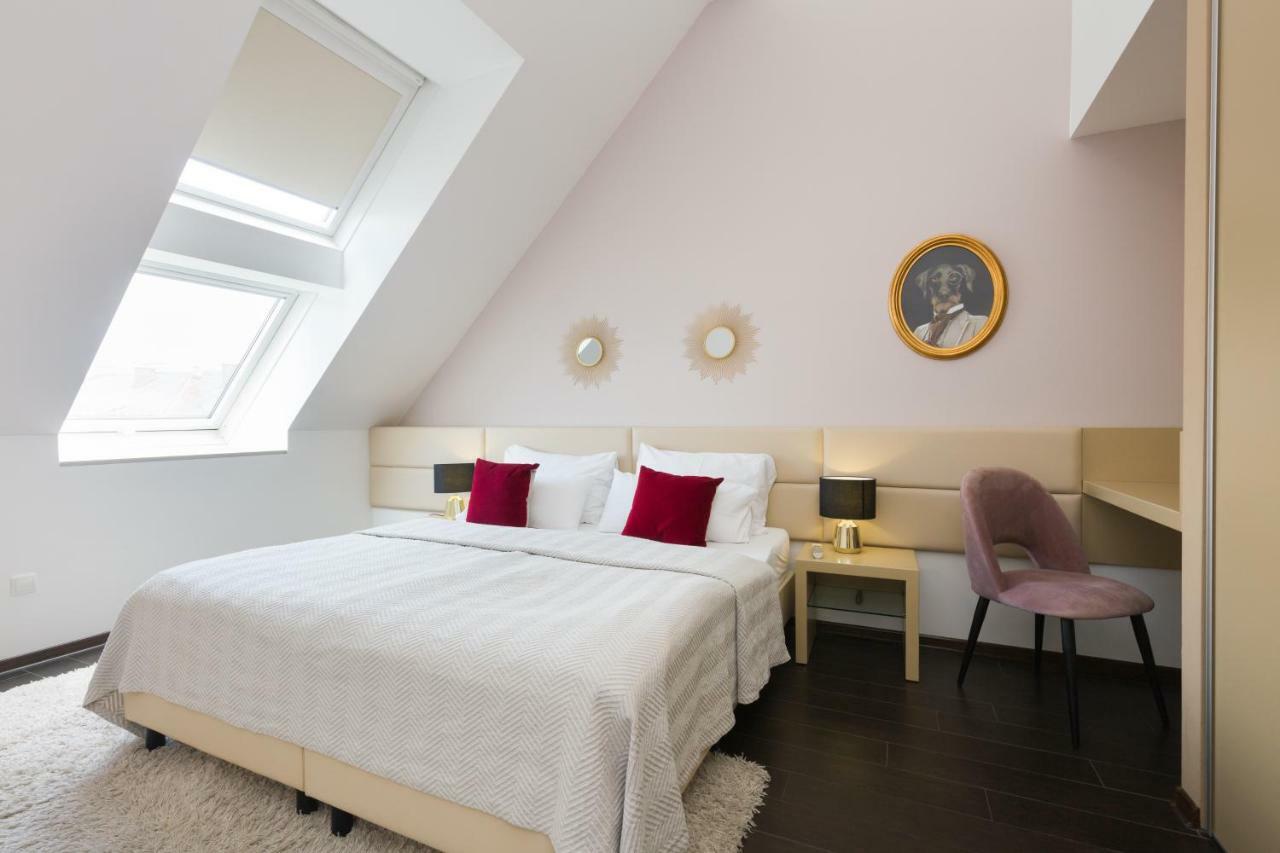 Rafael Kaiser Premium Apartments - Contactless 24H Check-In Viena Exterior foto