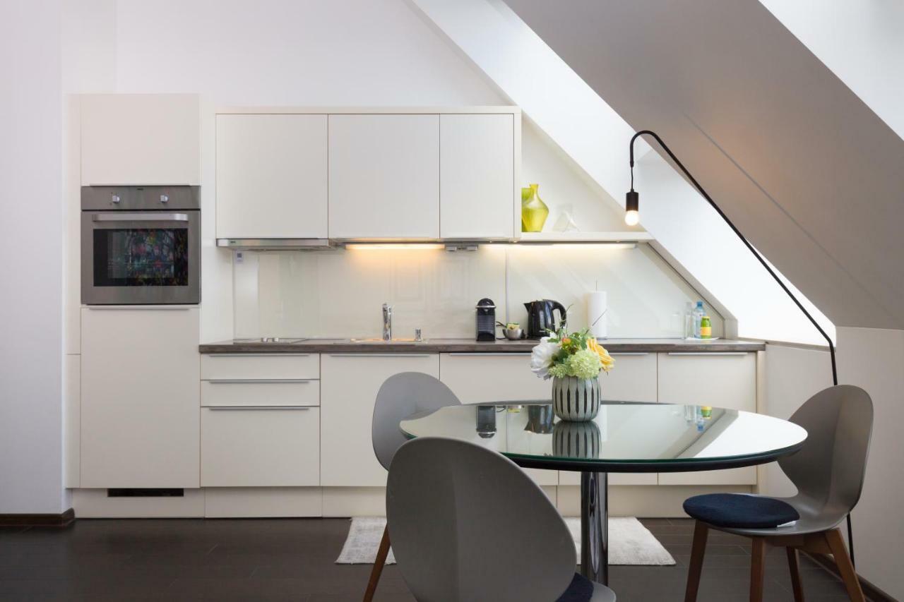 Rafael Kaiser Premium Apartments - Contactless 24H Check-In Viena Exterior foto