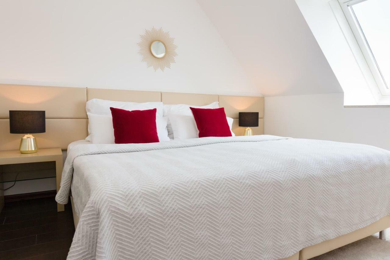 Rafael Kaiser Premium Apartments - Contactless 24H Check-In Viena Exterior foto