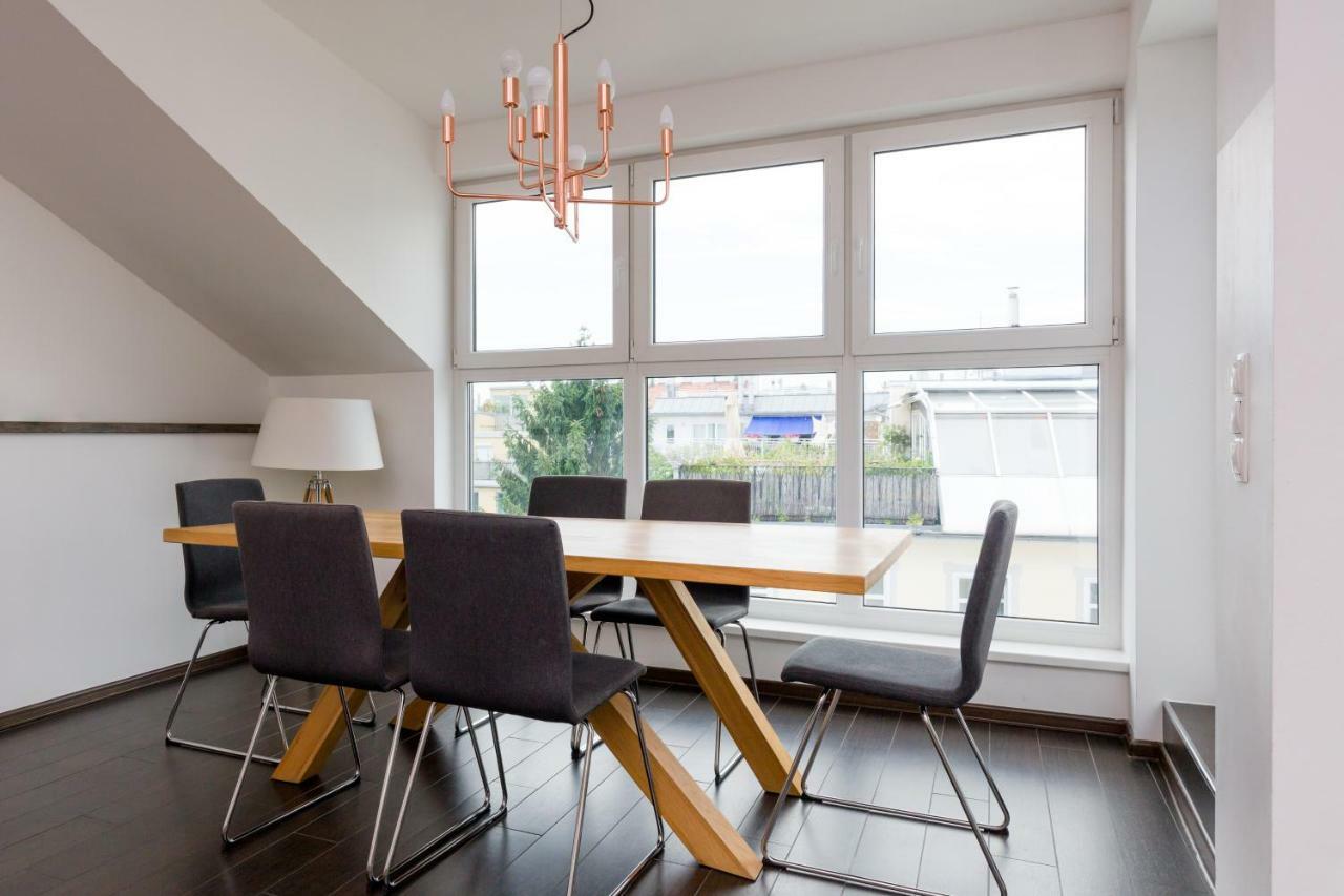Rafael Kaiser Premium Apartments - Contactless 24H Check-In Viena Exterior foto