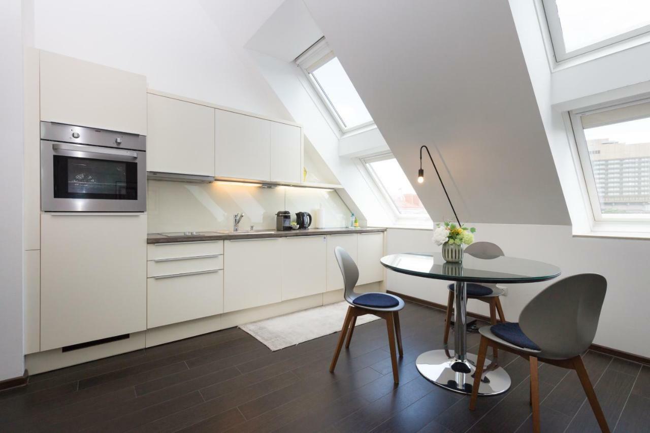 Rafael Kaiser Premium Apartments - Contactless 24H Check-In Viena Exterior foto
