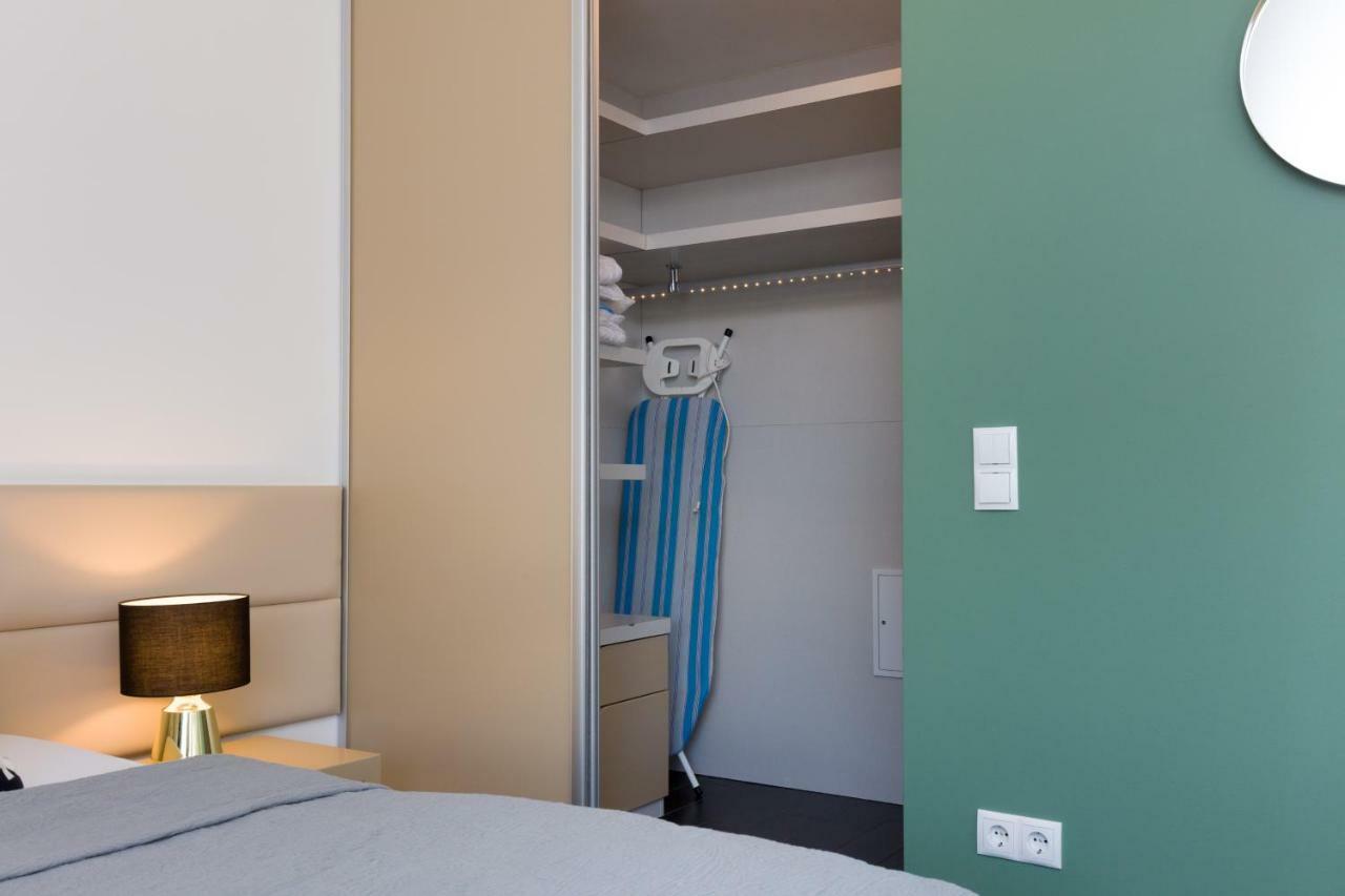 Rafael Kaiser Premium Apartments - Contactless 24H Check-In Viena Exterior foto