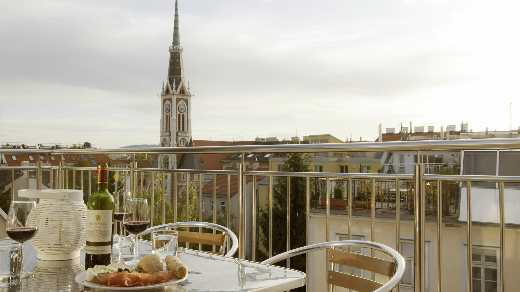 Rafael Kaiser Premium Apartments - Contactless 24H Check-In Viena Exterior foto
