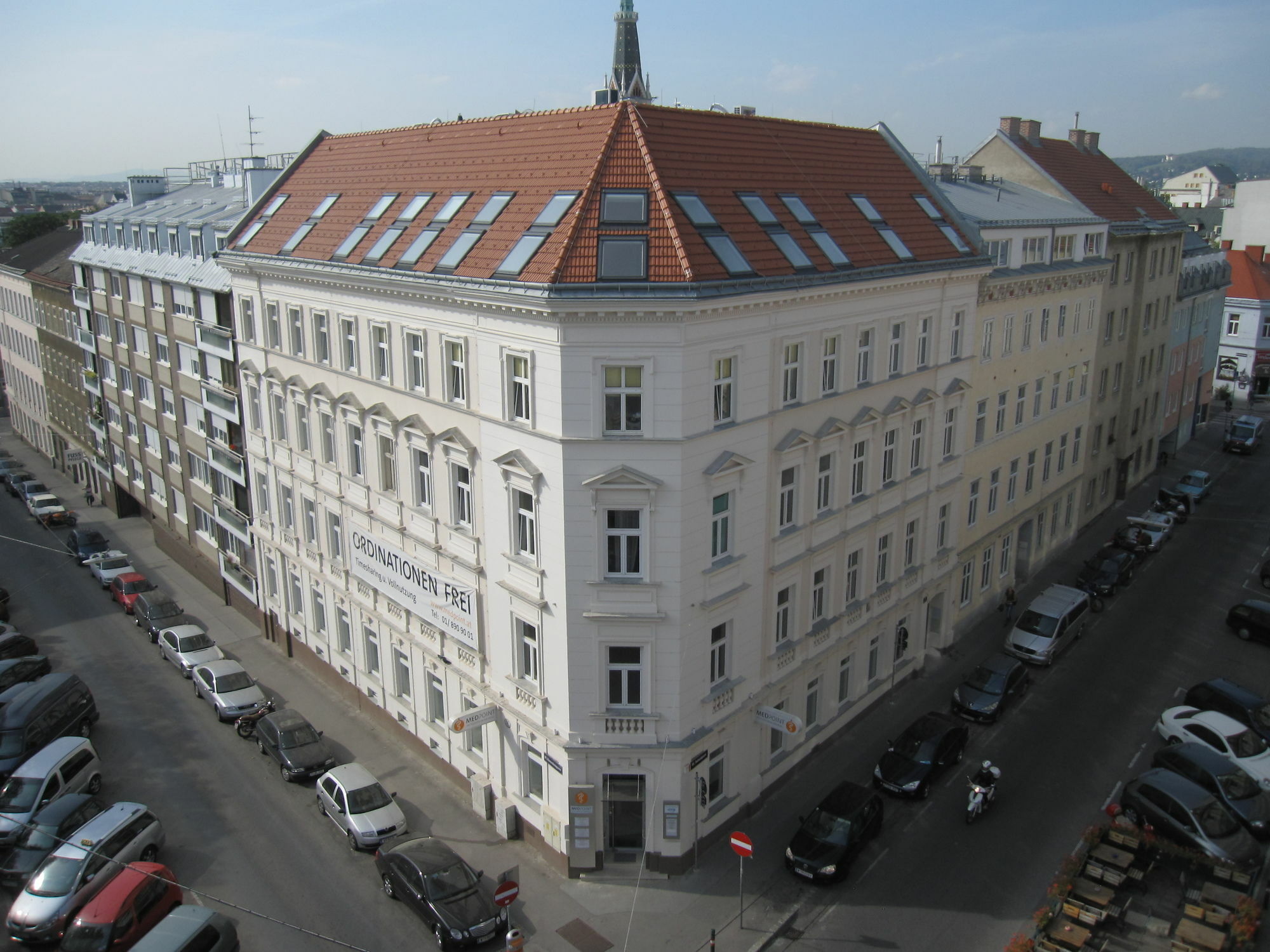 Rafael Kaiser Premium Apartments - Contactless 24H Check-In Viena Exterior foto