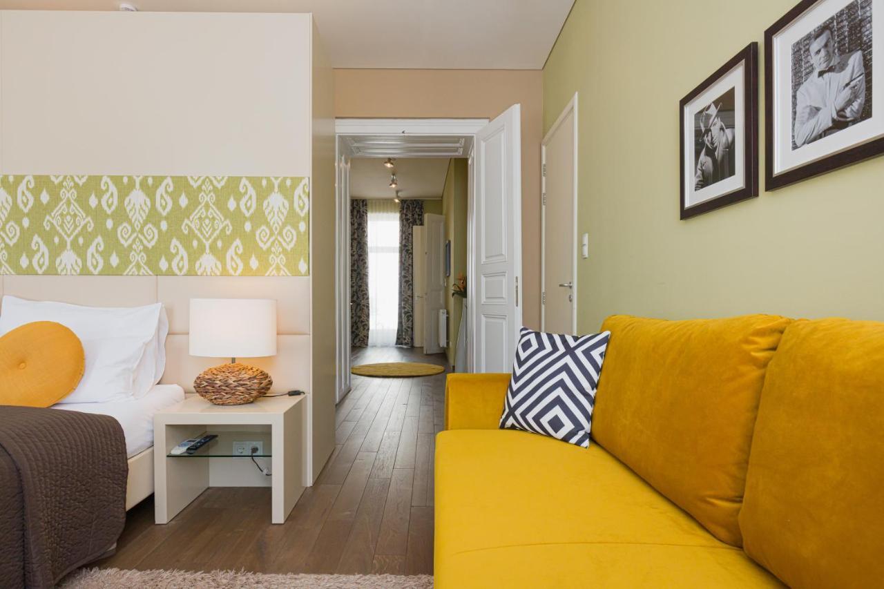 Rafael Kaiser Premium Apartments - Contactless 24H Check-In Viena Exterior foto