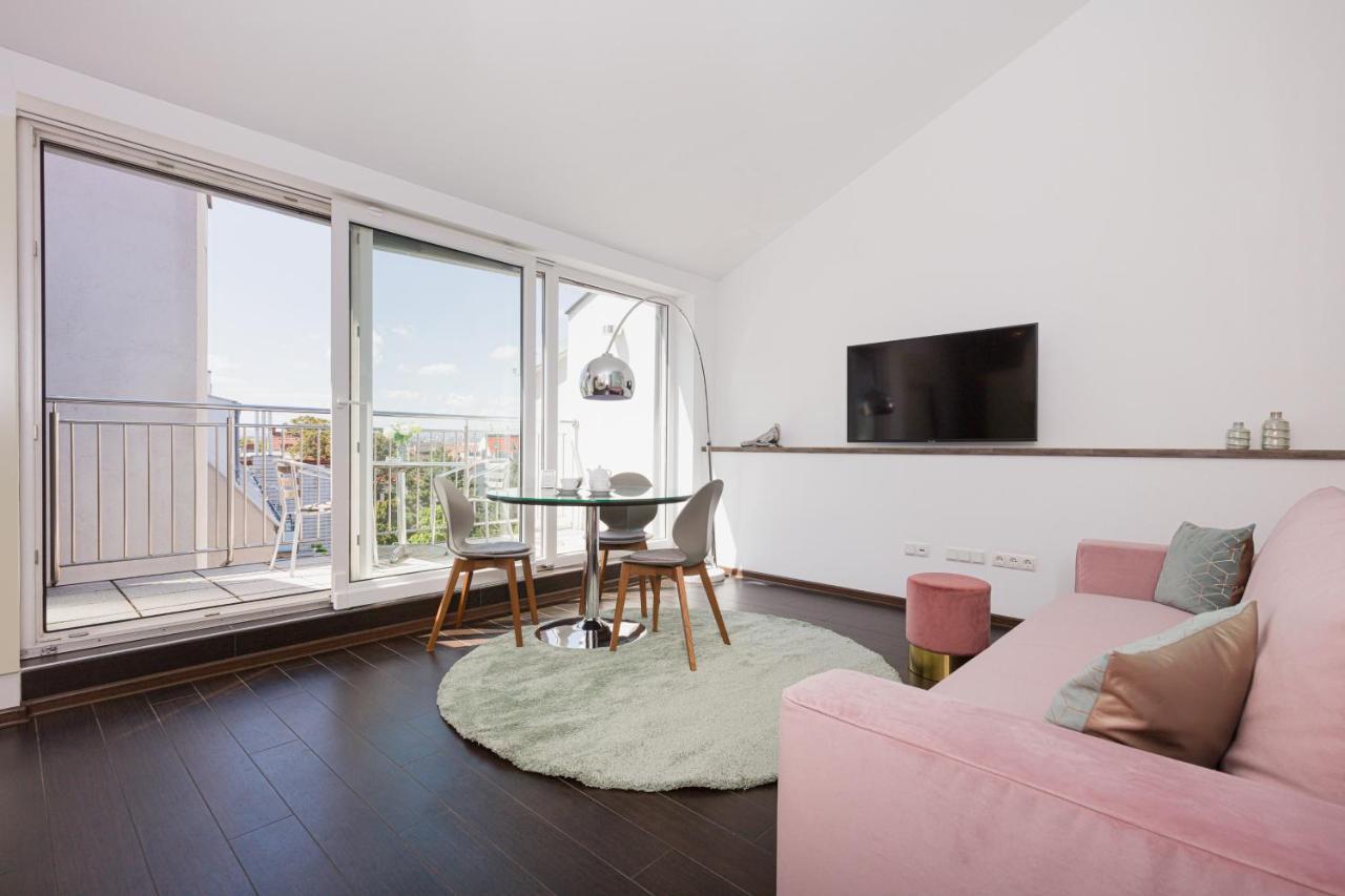 Rafael Kaiser Premium Apartments - Contactless 24H Check-In Viena Exterior foto