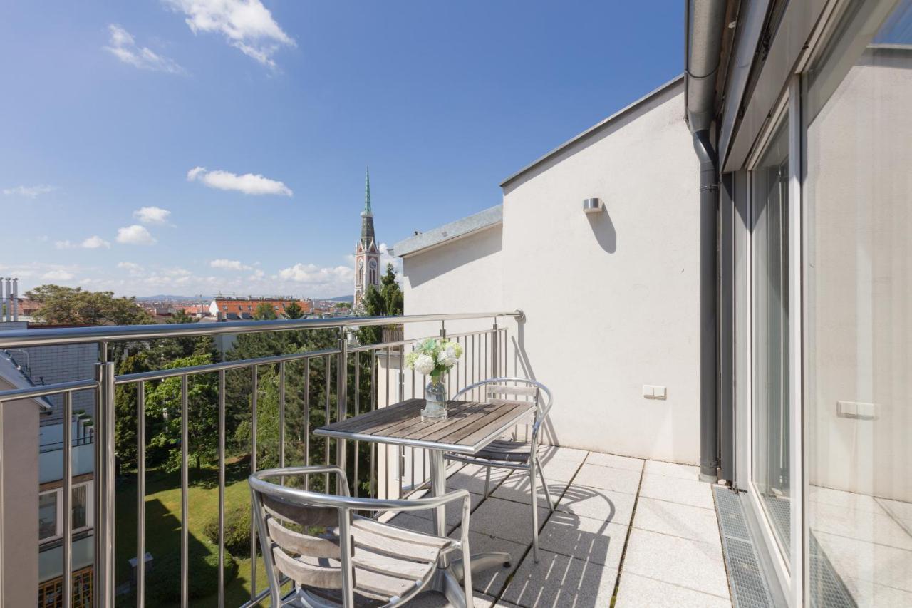 Rafael Kaiser Premium Apartments - Contactless 24H Check-In Viena Exterior foto