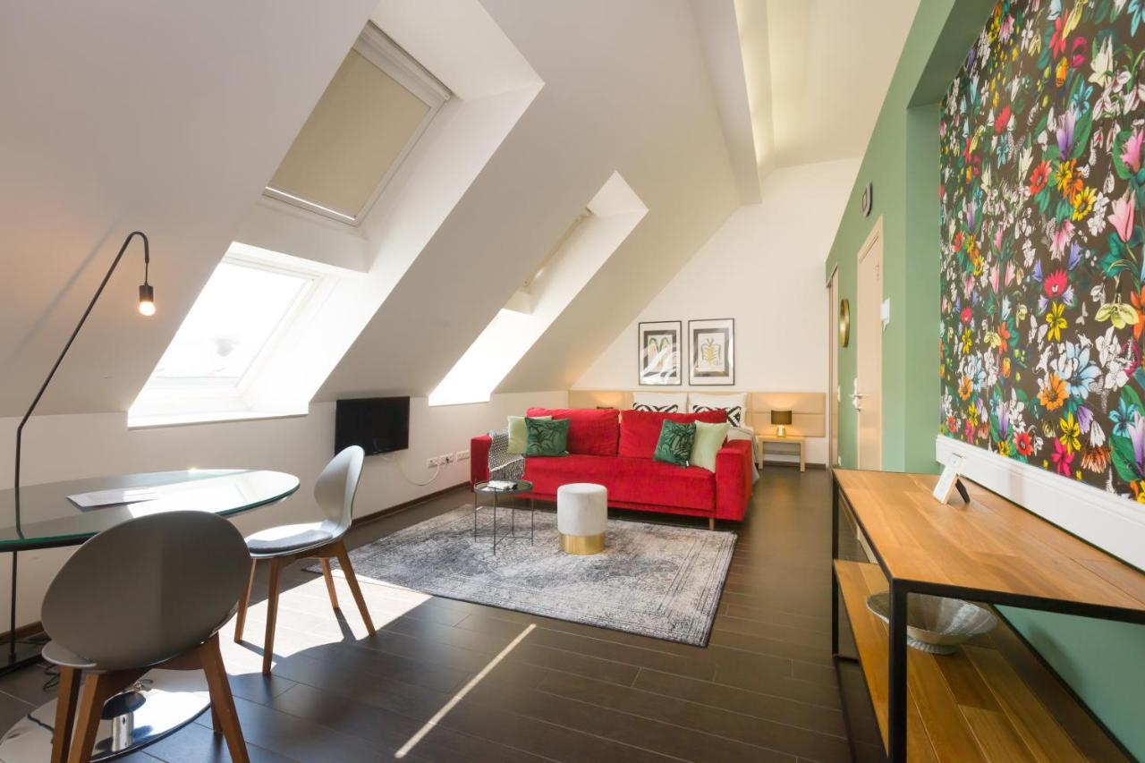 Rafael Kaiser Premium Apartments - Contactless 24H Check-In Viena Exterior foto